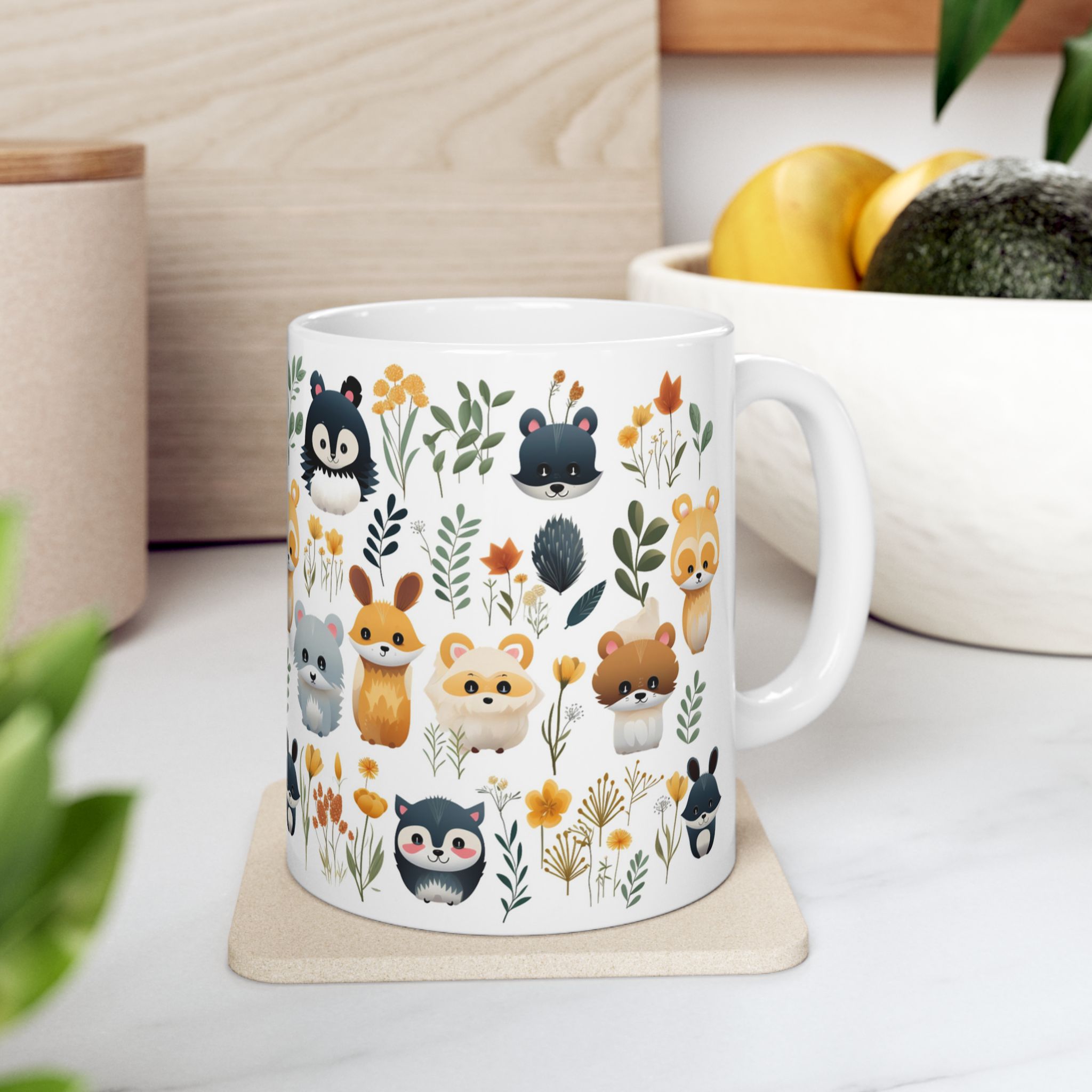Adorable Hybrid Animals Coffee Mug Adorable Hybrid Animals Coffee Mug