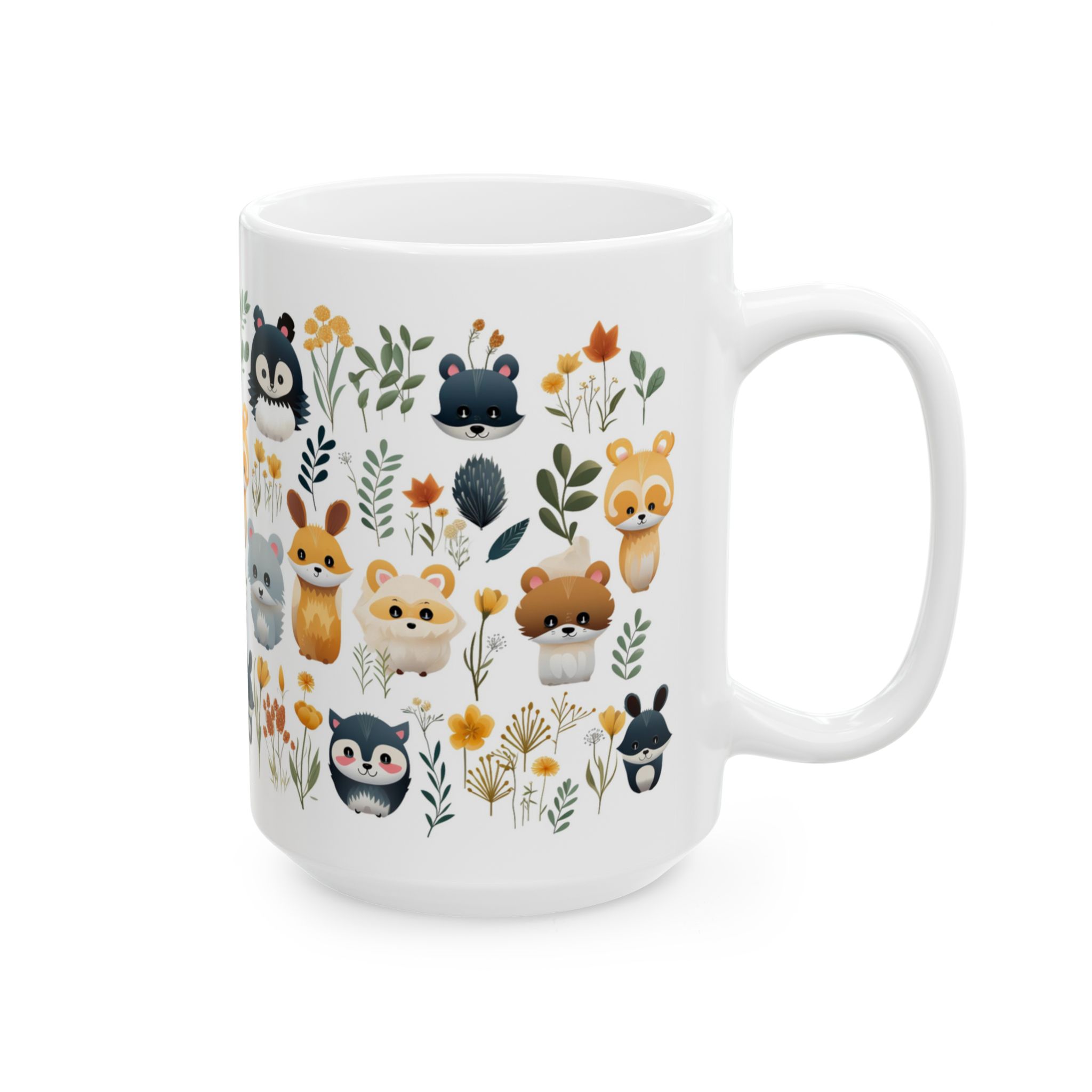 Adorable Hybrid Animals Coffee Mug Adorable Hybrid Animals Coffee Mug