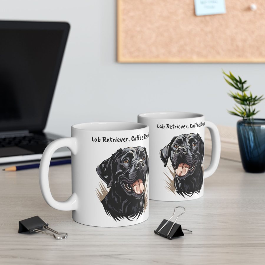 Labrador Retriever – Coffee Mug Labrador Retriever – Coffee Mug