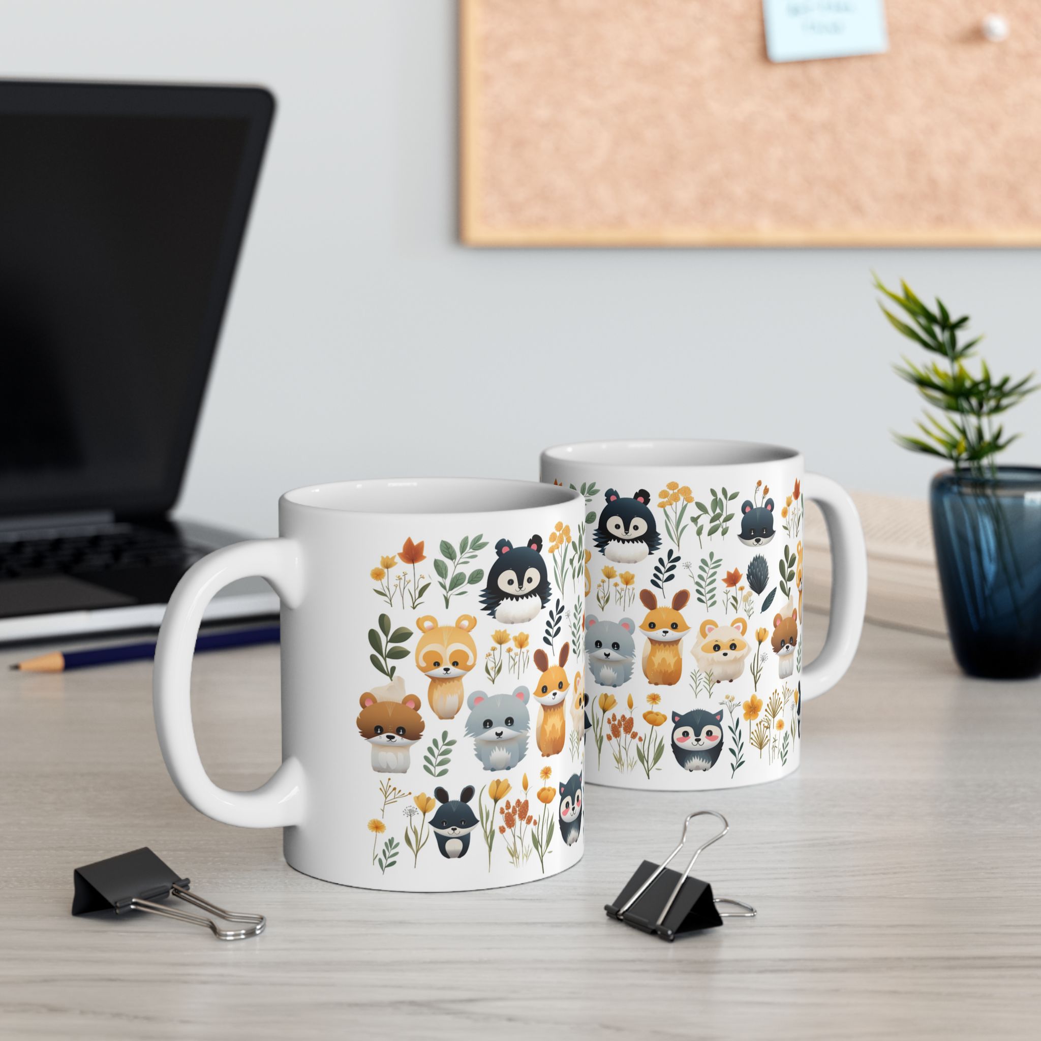 Adorable Hybrid Animals Coffee Mug Adorable Hybrid Animals Coffee Mug