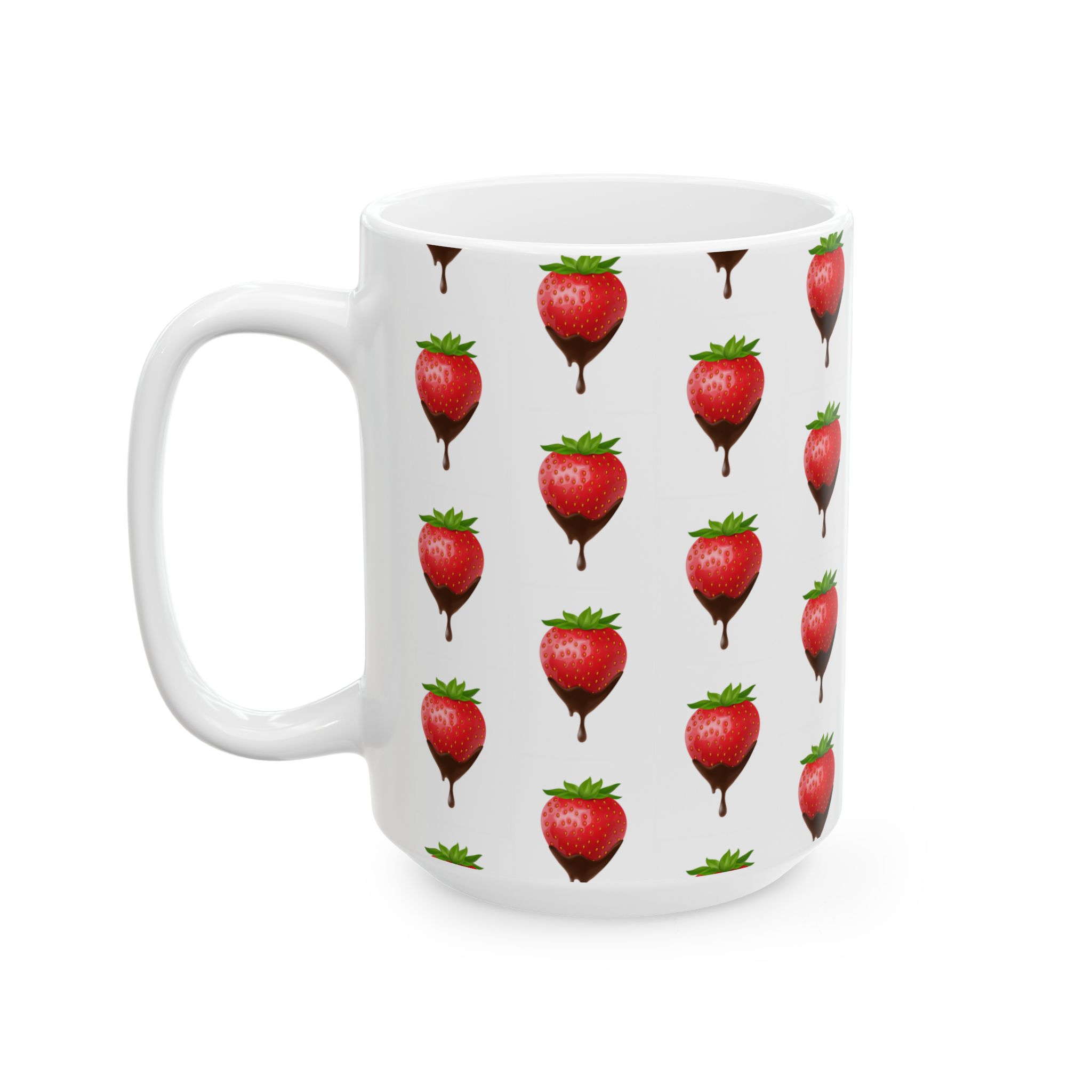 Strawberry Dipped in Chocolate Lovely Gift Strawberry Dipped in Chocolate Lovely Gift