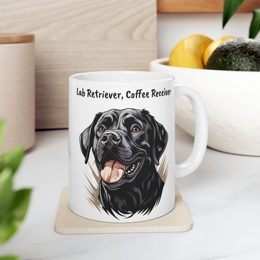 Labrador Retriever – Coffee Mug Labrador Retriever – Coffee Mug