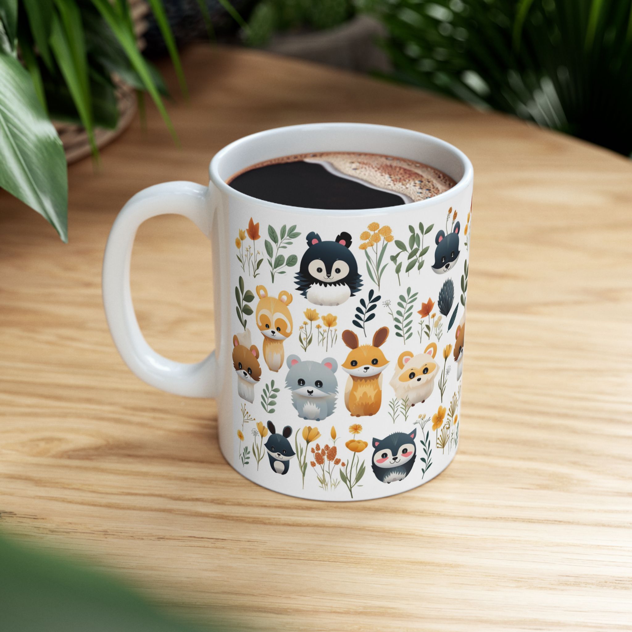 Adorable Hybrid Animals Coffee Mug Adorable Hybrid Animals Coffee Mug