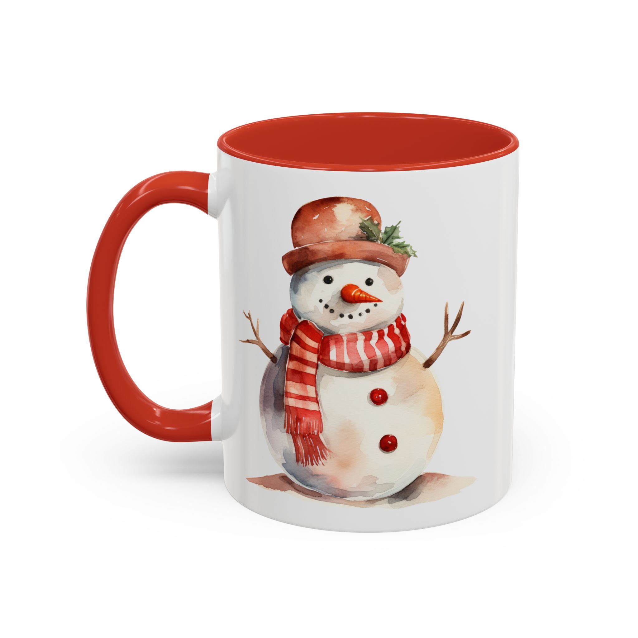 Christmas Cute Snowman Mug Christmas Cute Snowman Mug