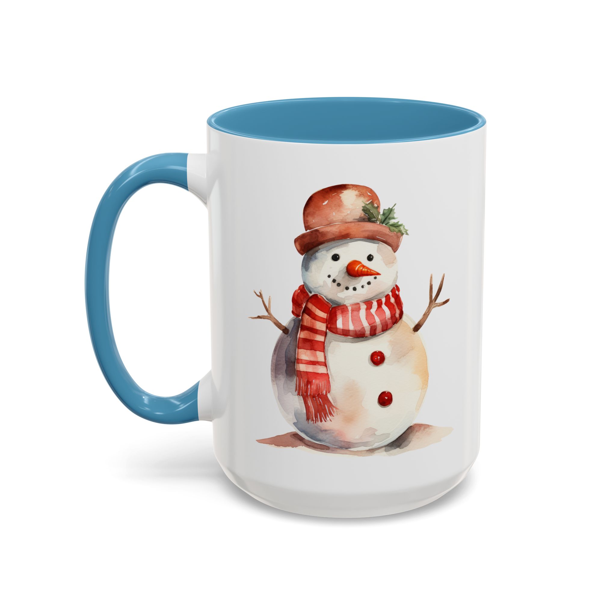 Christmas Cute Snowman Mug Christmas Cute Snowman Mug