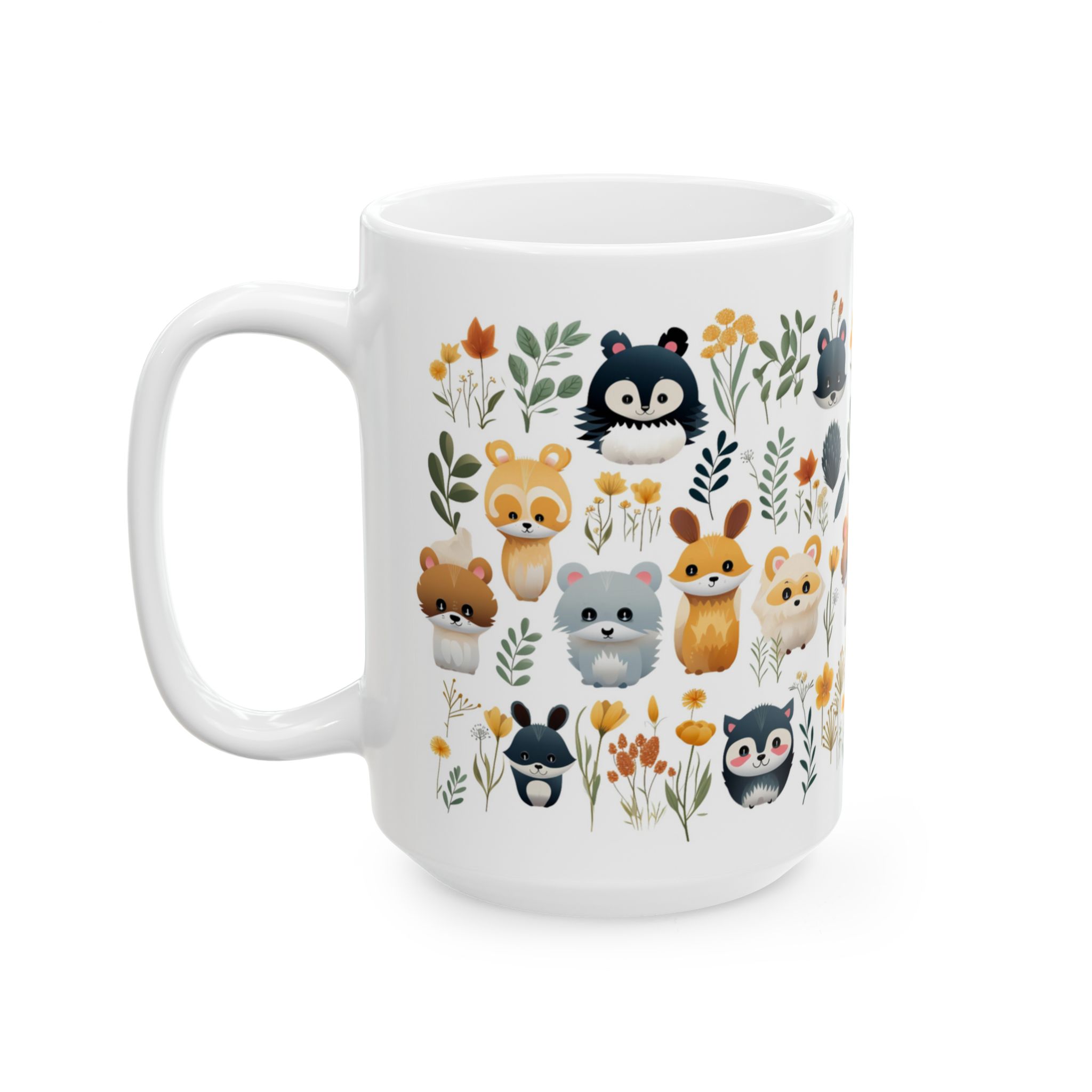 Adorable Hybrid Animals Coffee Mug Adorable Hybrid Animals Coffee Mug