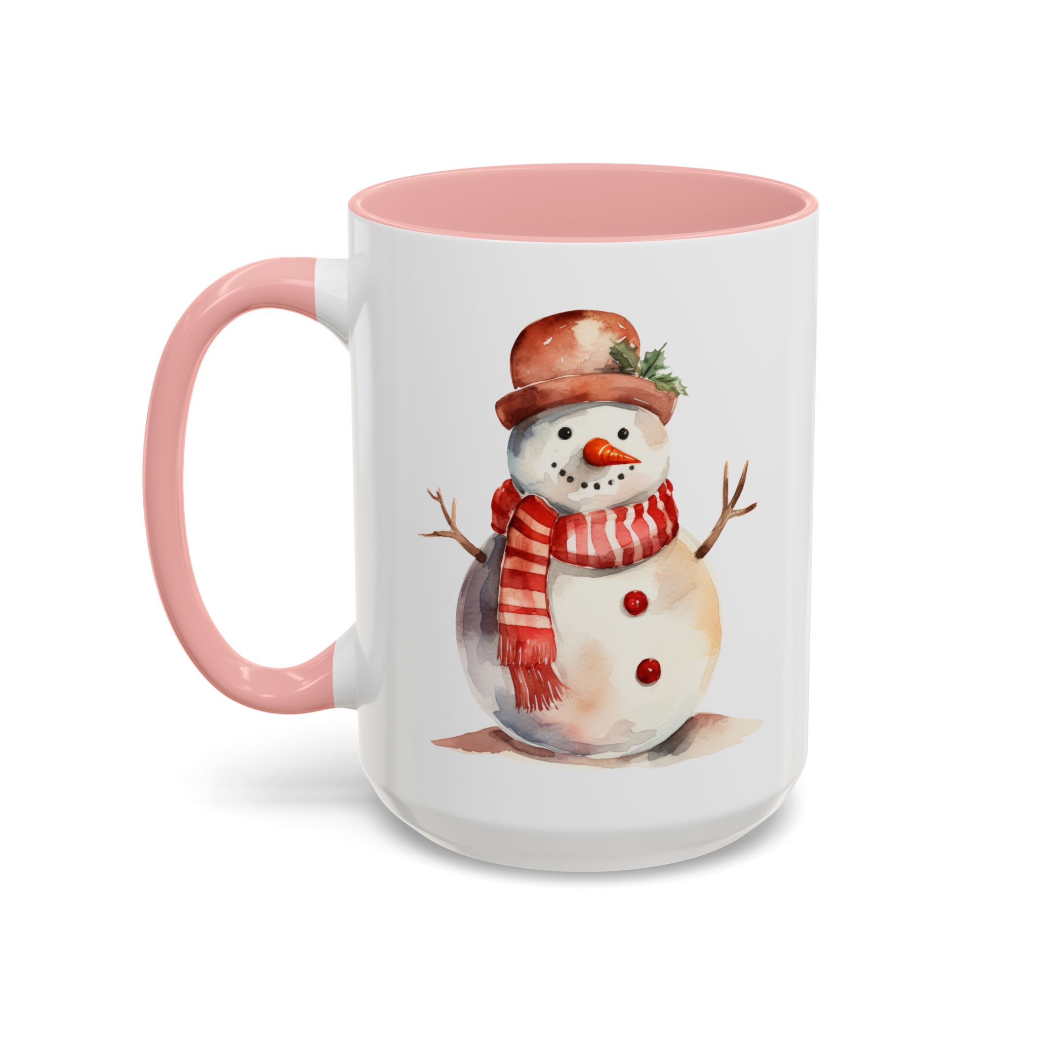 Christmas Cute Snowman Mug Christmas Cute Snowman Mug
