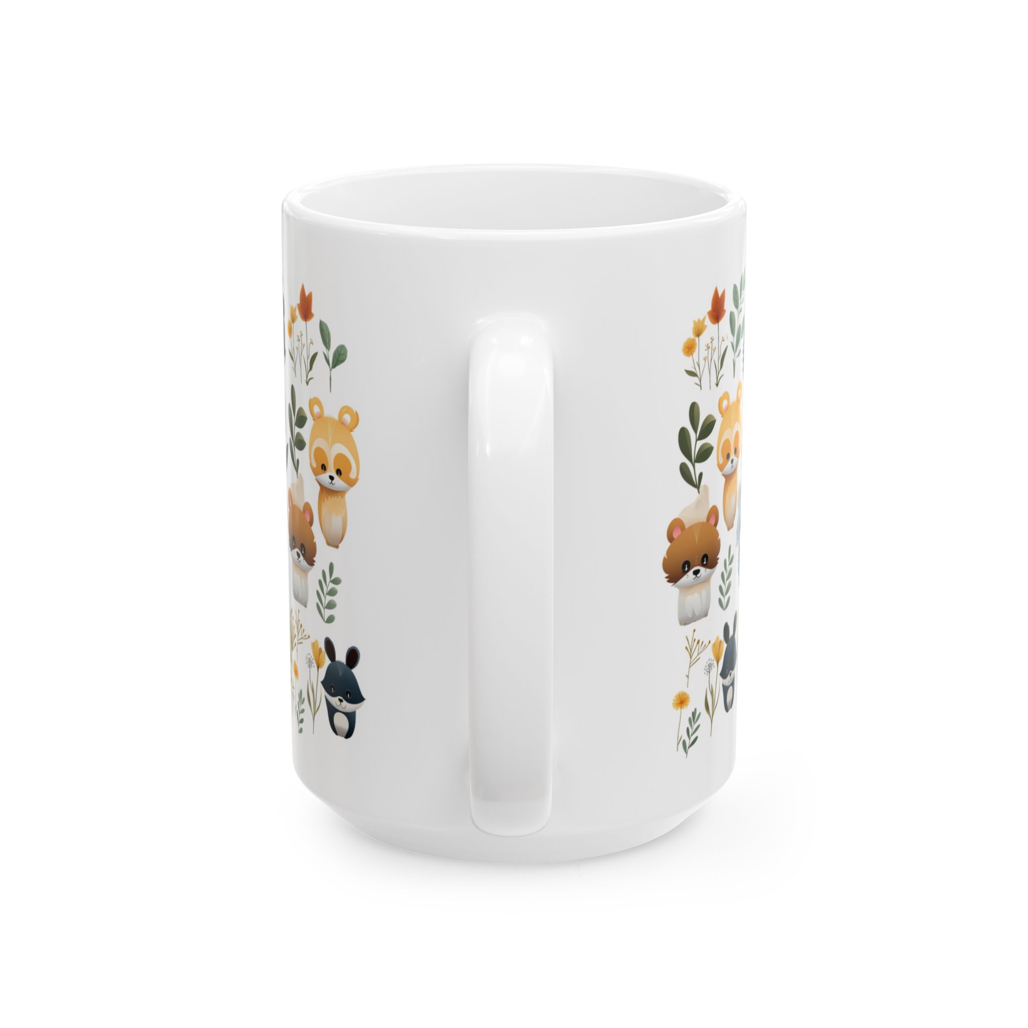 Adorable Hybrid Animals Coffee Mug Adorable Hybrid Animals Coffee Mug