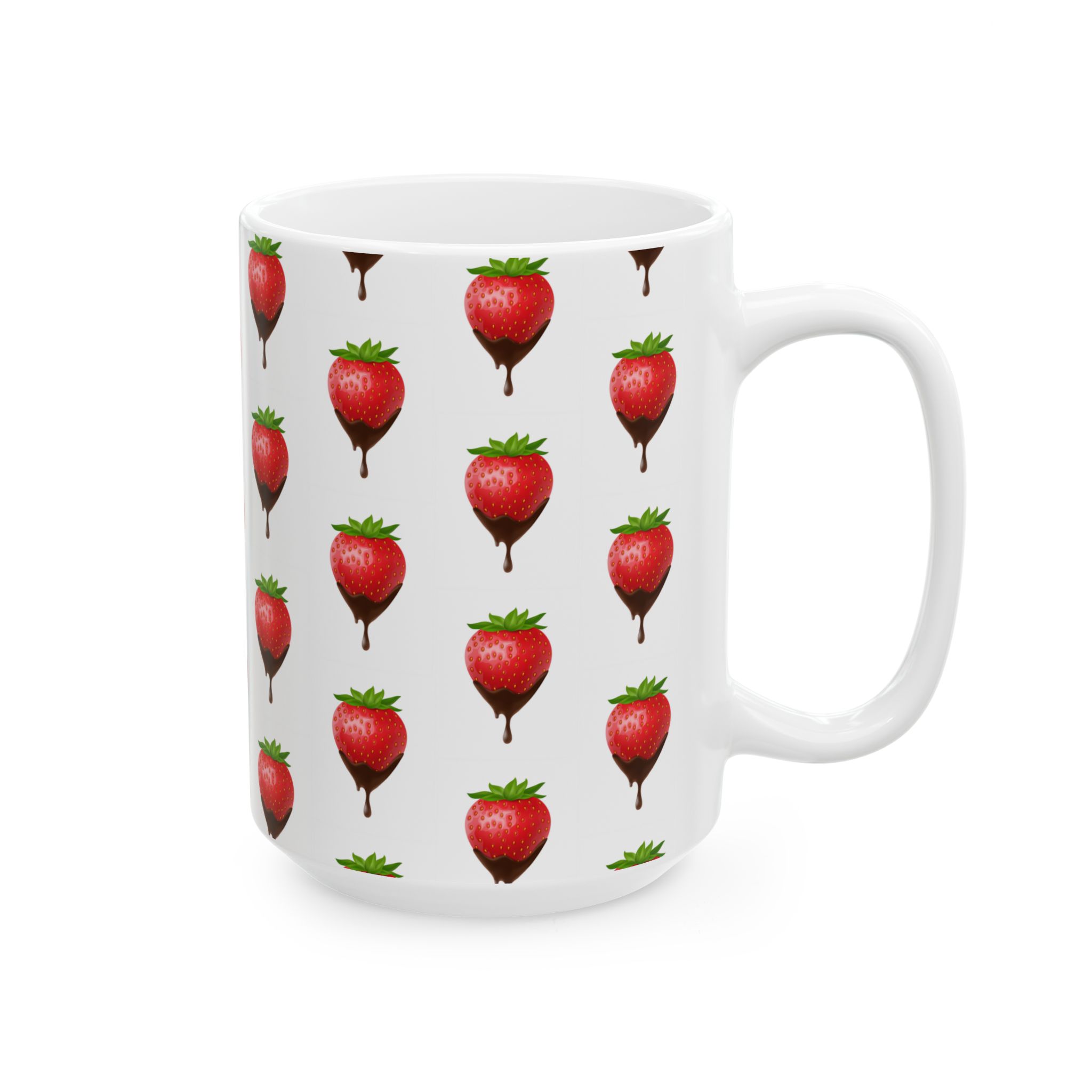 Strawberry Dipped in Chocolate Lovely Gift Strawberry Dipped in Chocolate Lovely Gift