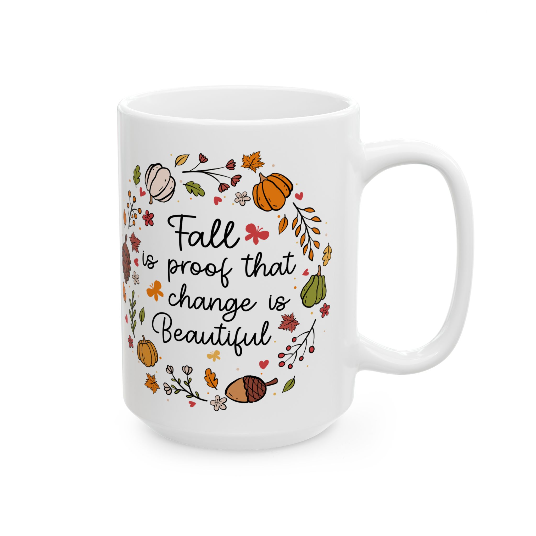 Beautiful Fall Mug Beautiful Fall Mug