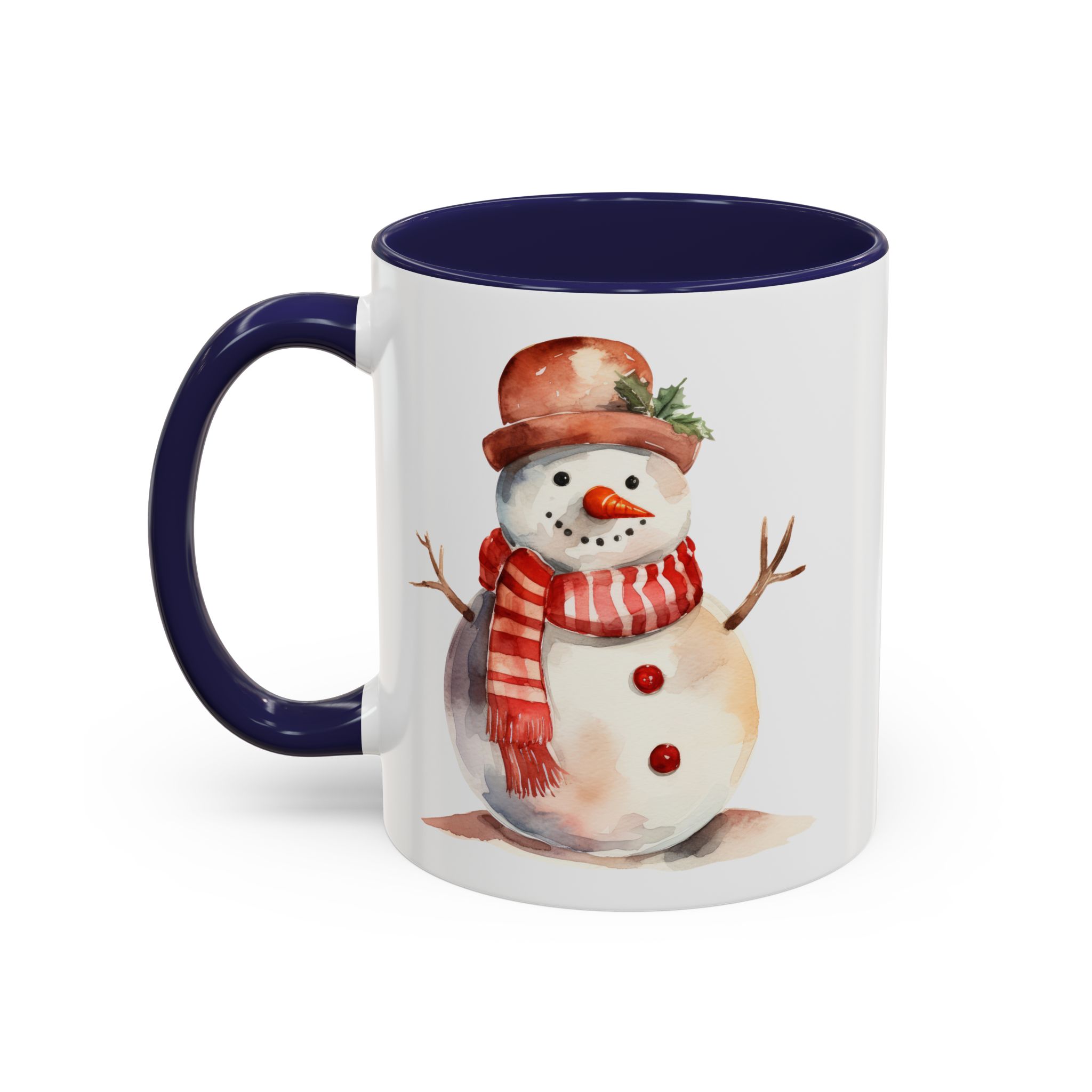 Christmas Cute Snowman Mug Christmas Cute Snowman Mug